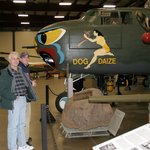 Karl-and-Ray-Barry-admire-B25-nose-art.jpg